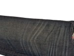 Vorschaubild 2 von Damen Jeans Hose W26 Blau Regular Fit Baumwolle Elasthan Casual