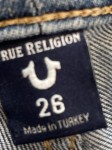 Vorschaubild 5 von Damen Jeans Regular Fit W26/34/XS Blau Casual