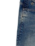 Vorschaubild 2 von Destroyed Jeans Damen W28L34 Blau Casual