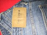 Vorschaubild 3 von The Denim Club Herren Jeans Tapered Fit Blau W34/L34 Denim