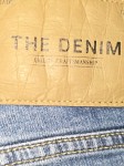 Vorschaubild 4 von The Denim Club Herren Jeans Tapered Fit Blau W34/L34 Denim