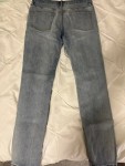 Vorschaubild 4 von Herren Destroyed Jeans Hose B34 Blau Streetwear