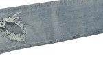 Vorschaubild 3 von Herren Destroyed Jeans Hose B34 Blau Streetwear