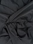 Vorschaubild 3 von Badeanzug Damen Schwimmanzug Einteiler Gr. 40D Schwarz Raffung Mesh
