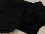 Vorschaubild 11 von Badeanzug Damen Schwimmanzug Einteiler Gr. 40D Schwarz Raffung Mesh