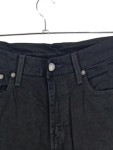 Vorschaubild 3 von Herren Jeans Regular Fit W33/L34 Schwarz Casual