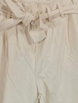 Vorschaubild 2 von EDC Damen High Waist Paperbag Jeans S Beige