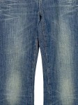 Vorschaubild 2 von Damen Bootcut Jeans W29 Blau Casual Denim Hose