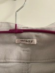 Vorschaubild 3 von Damen High Waist Jeans Hose Gr. 40 Beige