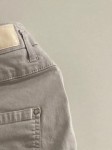 Vorschaubild 4 von Damen High Waist Jeans Hose Gr. 40 Beige