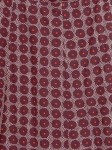 Vorschaubild 2 von QIÉRO! Damen A-Linienrock Gr. 42 Rot Casual Midirock Viskose Elastan Muster