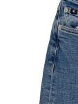 Vorschaubild 3 von Damen High Waist Jeans Gr. 25 Blau