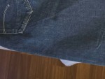 Vorschaubild 6 von Herren Jeans Regular Fit Blau Größe 34