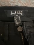 Vorschaubild 4 von Damen Jeans Bootcut Schwarz Gr. 36 mit Knopfleiste Casual