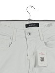 Vorschaubild 2 von Jeans Herren Regular Fit Größe 30 Weiß Casual