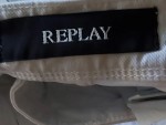 Vorschaubild 5 von Jeans Herren Regular Fit Größe 30 Weiß Casual