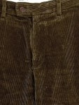 Vorschaubild 2 von Herren Cordhose W30 Braun Klassisch