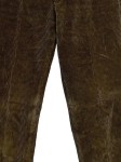 Vorschaubild 3 von Herren Cordhose W30 Braun Klassisch