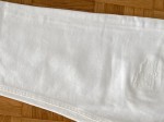 Vorschaubild 3 von Damen Mom Jeans W29 L32 Weiß Casual Relaxed Fit