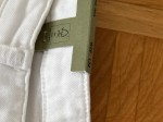 Vorschaubild 5 von Damen Mom Jeans W29 L32 Weiß Casual Relaxed Fit