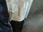 Vorschaubild 5 von Jeans Damen W26/34/XS Blau Regular Fit Casual