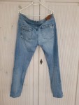 Vorschaubild 2 von Damen Destroyed Jeans Blau Casual Größe 30x34 Theda Boyfriend Fit