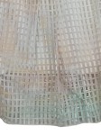 Vorschaubild 3 von Damen A-Linienrock Gr. 42/XL Elegant Beige Midi Rock