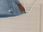 Vorschaubild 6 von Damen Destroyed Jeans Blau Casual Größe 30x34 Theda Boyfriend Fit