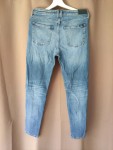 Vorschaubild 2 von Jeans Damen Regular Fit Gr. 34 Blau Casual