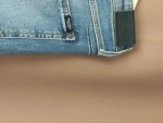 Vorschaubild 4 von Jeans Damen Regular Fit Gr. 34 Blau Casual