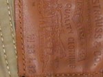 Vorschaubild 4 von Herren Jeans Regular Fit 511 Beige 33x32 Casual