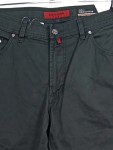 Vorschaubild 2 von Jeans Regular Fit Herren Oliv Gr. W36/52/XL Baumwolle Elasthan Uni