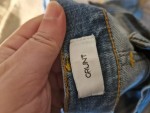 Vorschaubild 6 von Damen Jeans Straight Leg W28/36/S Blau Casual