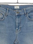 Vorschaubild 5 von Damen Jeans Straight Leg W28/36/S Blau Casual