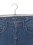 Vorschaubild 2 von Damen Jeans Regular Fit W31 Blau Casual Demi Curve