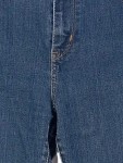 Vorschaubild 3 von Damen Jeans Regular Fit W31 Blau Casual Demi Curve
