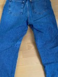 Vorschaubild 2 von High Waist Jeans Damen Größe 38 Blau