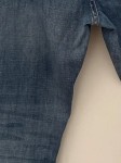Vorschaubild 4 von Jeans Regular Fit Damen Blau Gr. W27 Baumwolle Andere Fasern Elasthan L24