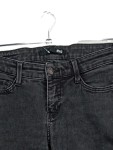 Vorschaubild 2 von Damen Jeans Regular Fit Grau Gr. 32 Casual