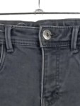 Vorschaubild 3 von Jeans Regular Fit Kinder Gr. 146 Grau Baumwolle Polyester Elasthan Uni L25