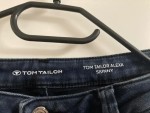 Vorschaubild 5 von Damen Jeans Tapered Fit Alexa W29 Blau Casual