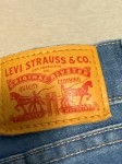 Vorschaubild 7 von Jeans Skinny Fit Damen Blau Gr. 27 710 Super Skinny