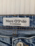 Vorschaubild 10 von Damen Mom Jeans Hose Blau Gr. 28x34 Casual Denim