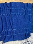 Vorschaubild 3 von Badeshorts Herren Blau Gr. 46/S Polyester Uni Sportlich Frühjahr/Sommer