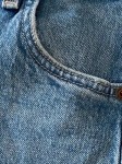 Vorschaubild 4 von Damen High Waist Jeans Blau Größe 32