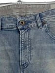 Vorschaubild 4 von Herren Jeans Regular Fit Gr. 33 Blau Casual