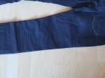 Vorschaubild 4 von Damen Jeans Hose Regular Fit Blau Größe 27x30