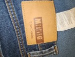 Vorschaubild 3 von Herren Jeans Regular Fit Blau Größe 34