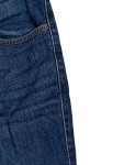 Vorschaubild 4 von Herren Jeans Regular Fit Blau Größe 34