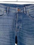 Vorschaubild 3 von Herren Jeans Regular Fit L Blau Casual
